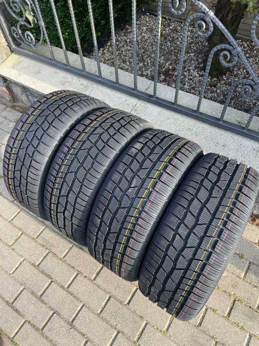 225/40r18 nowe opony zimowe bieżnikowane nalewki 2025r montaz w cenie!