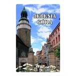 Magnes na lodówkę z efektem 3D Jelenia Góra