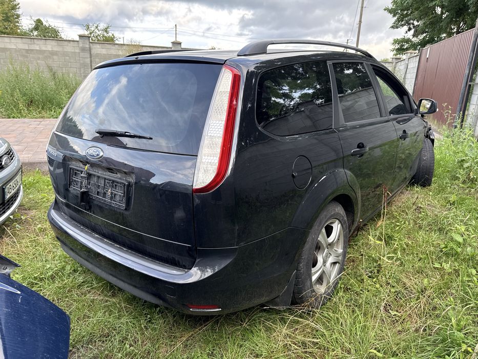 Форд Фокус 2 на запчастини Авторозборка