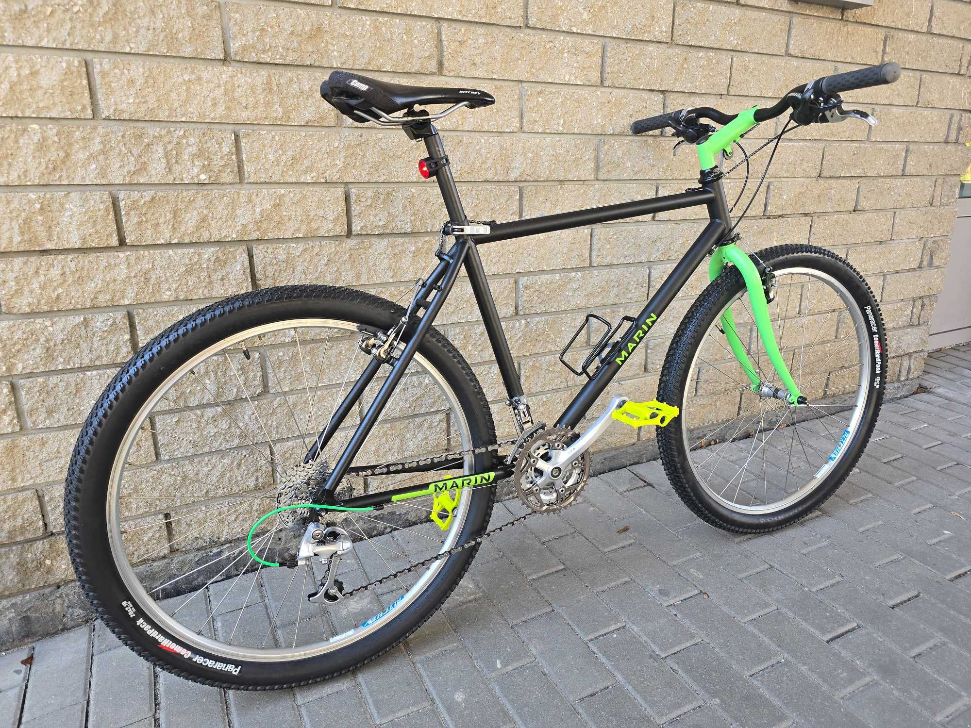 Marin MTB 26" odnowiony STX Ritchey Panaracer