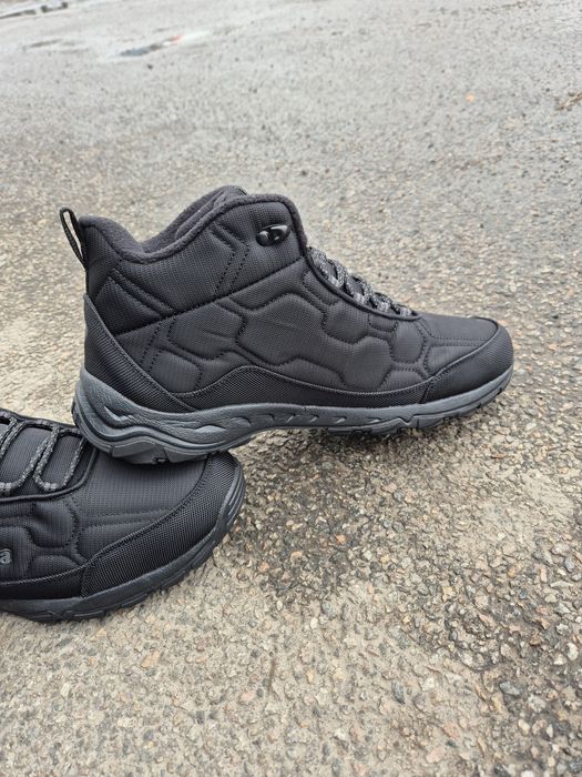 Черевики Columbia Firecamp II  Black