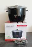 Rice cooker garnek do gotowania ryżu warzyw szybkowar DUŻY XXL 2,8L