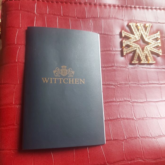 Nowa torebka Witchen