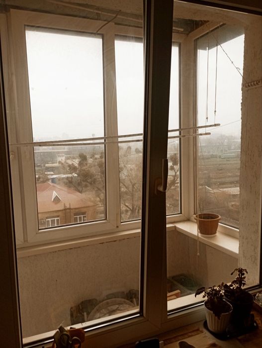 Продам 1-кімнатну квартиру вул. Алматинська 34