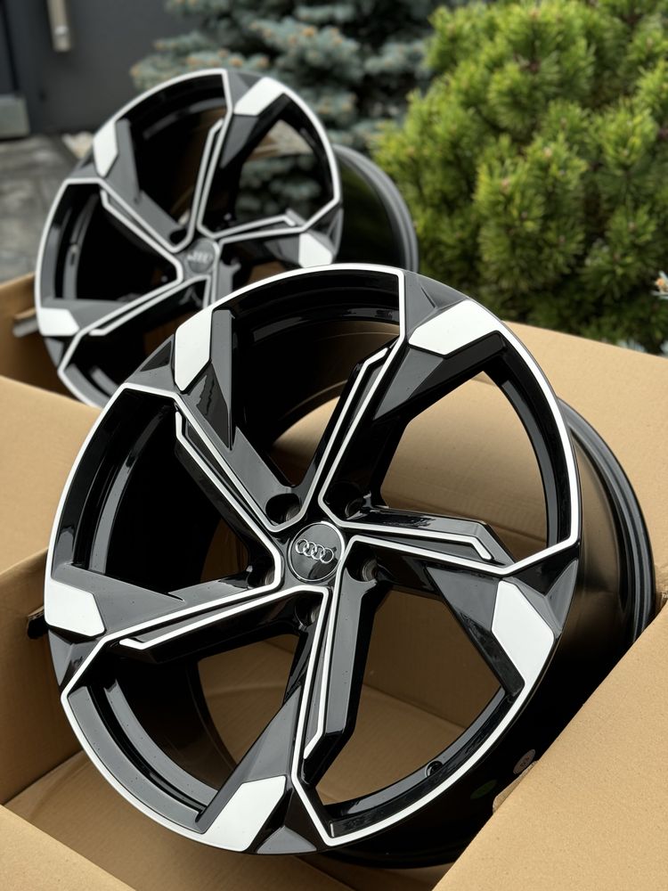 Диски AUDI R20/5/112 АУДІ Q4 Q5 Q7 Q8 SQ5 SQ7 SQ8 ETRON