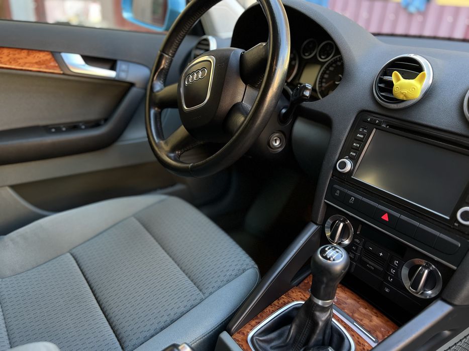 Audi A3 2010 рік 1,4 tsi