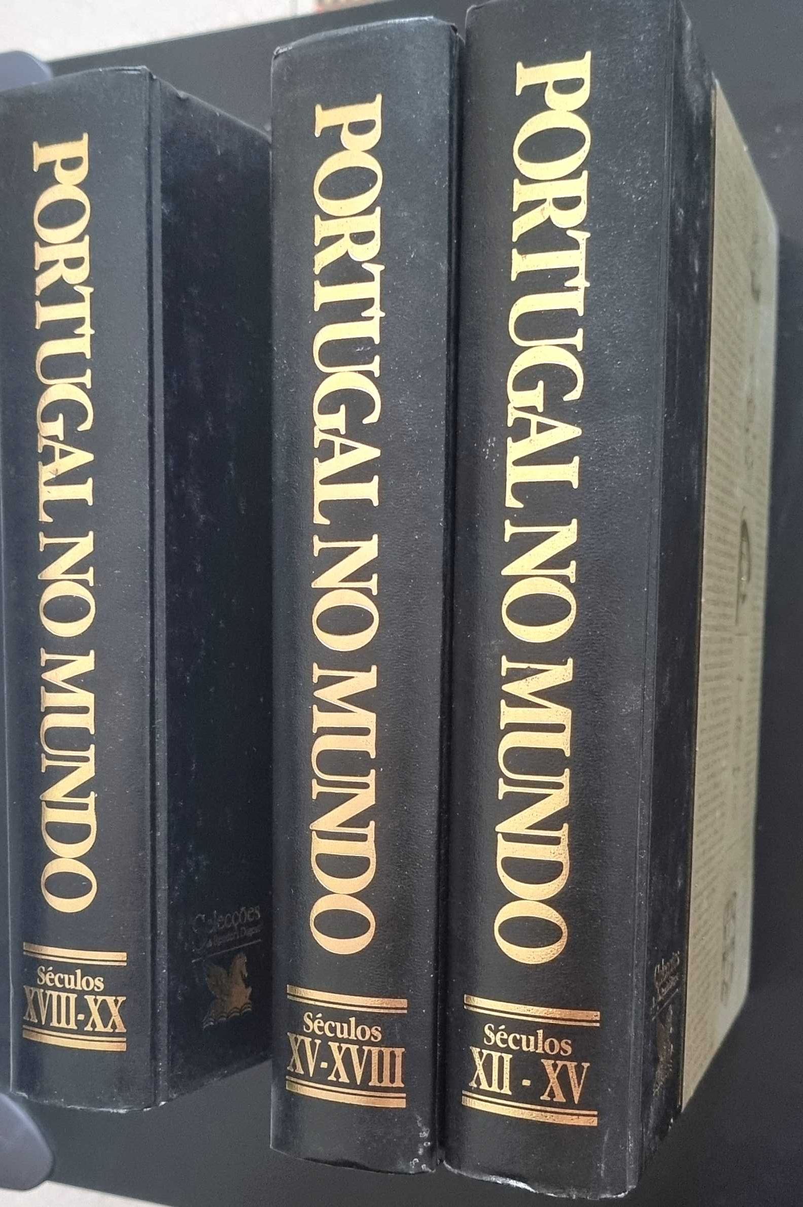 Portugal no Mundo 3 vols.