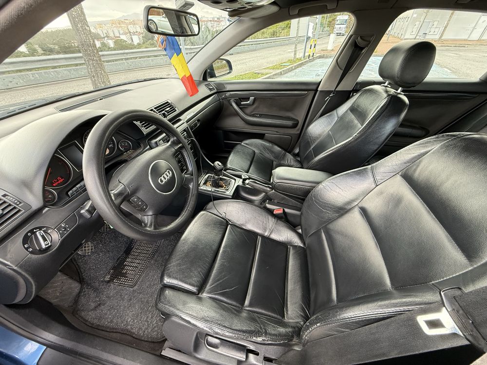 Audi A4  B6 1.9 tdi