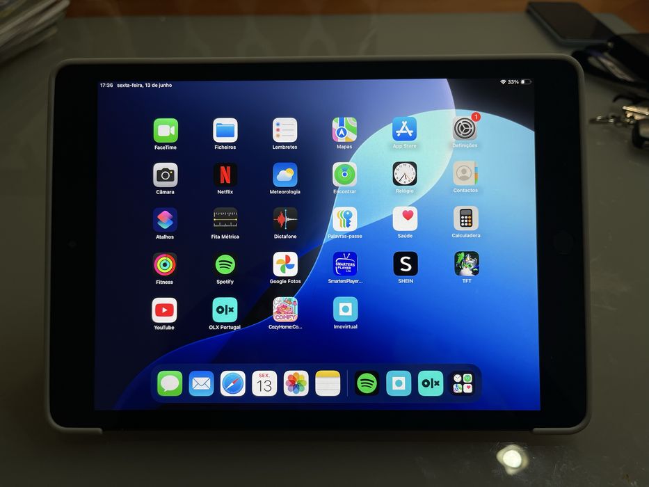 IPad 7.ª Geração 10.2