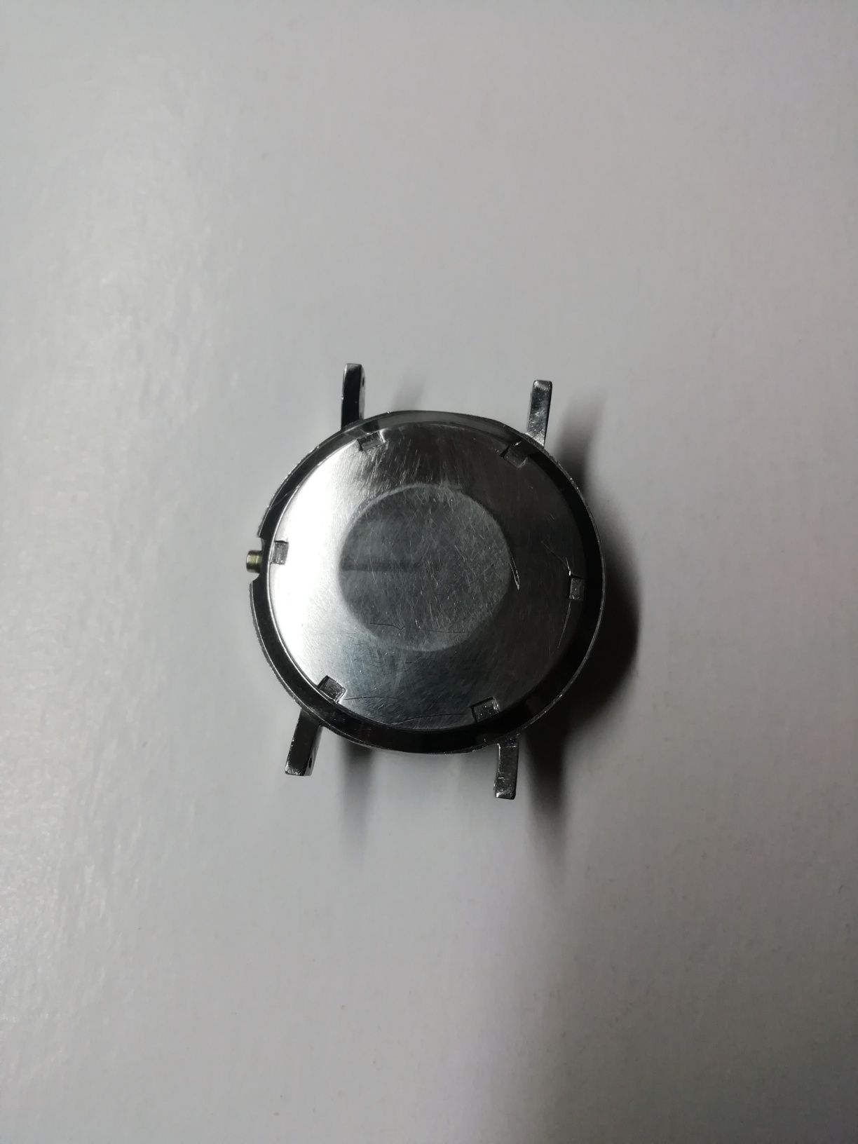 Caixa aço para relógio Tissot 784-2