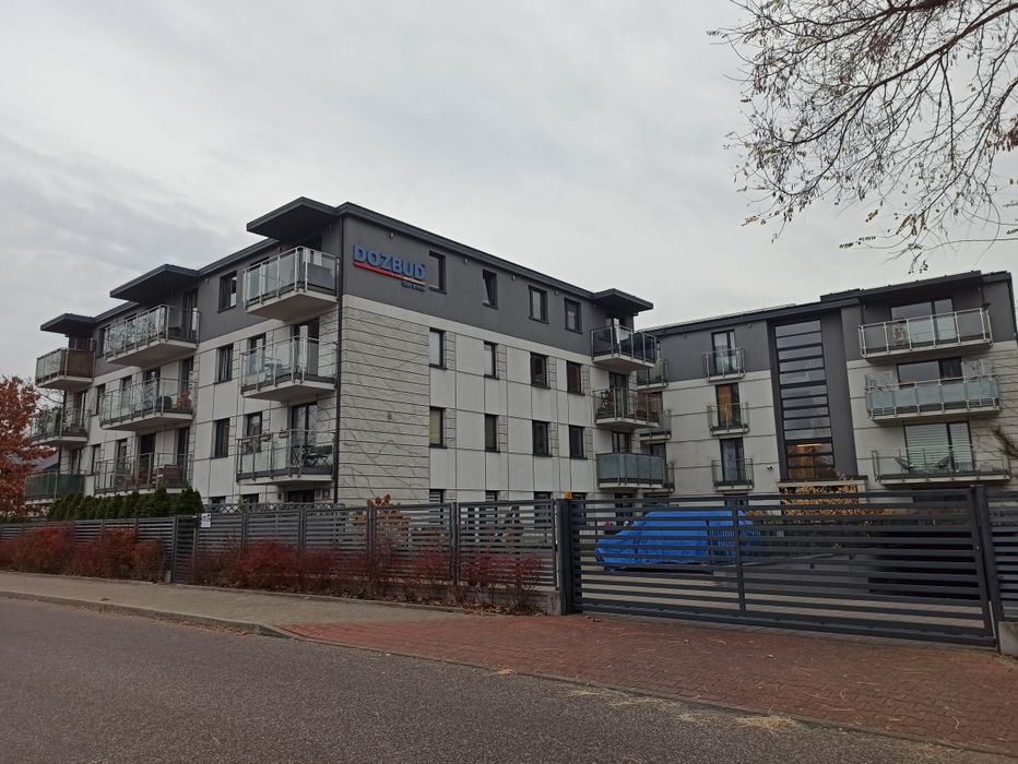 3-pokojowy apartament, 20 min do centrum, bez pośredników, Widoczna