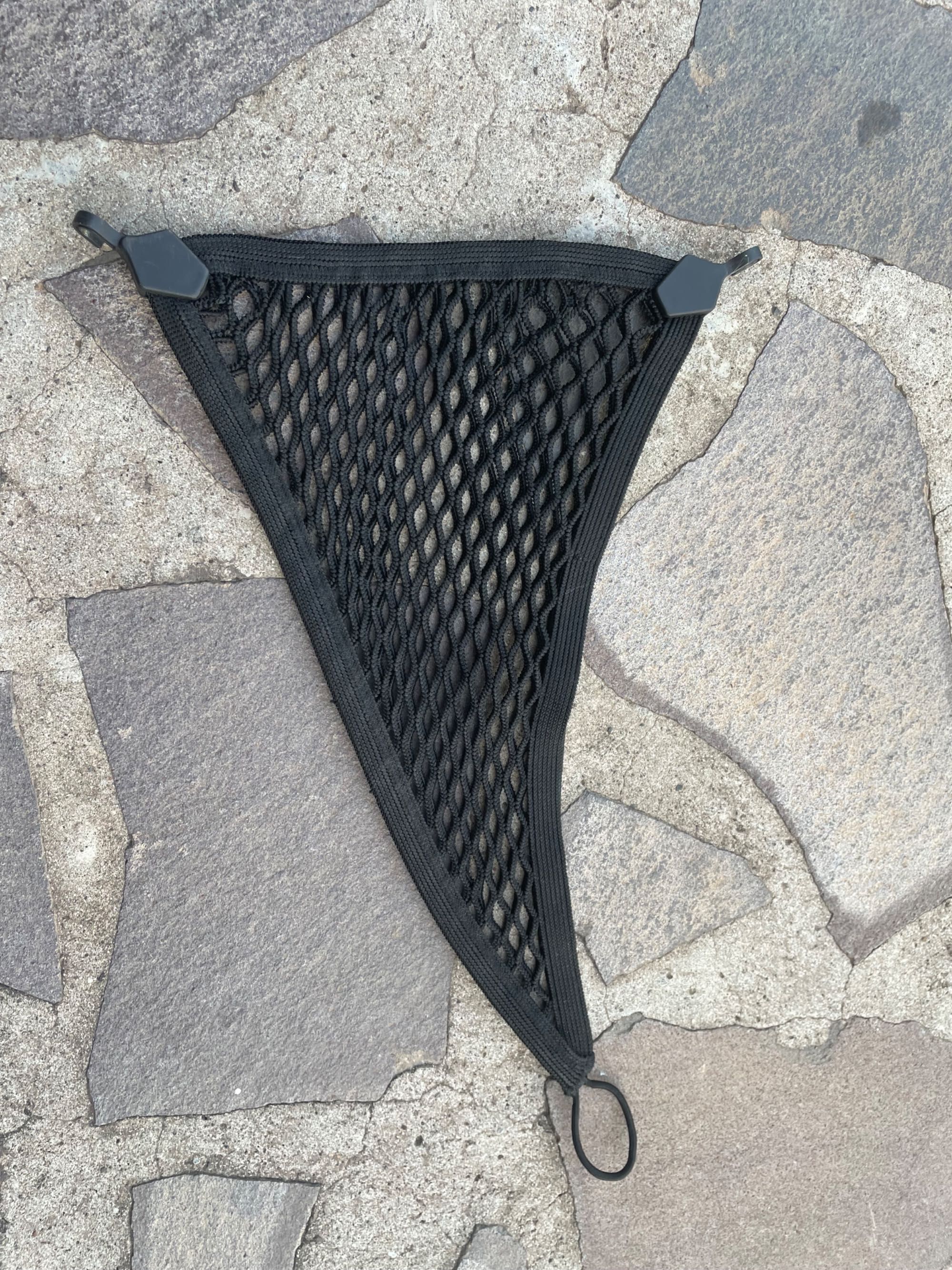 Rede bagageira porta objetos- MINI r56