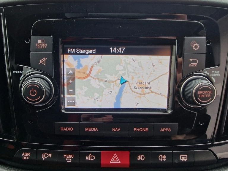 Fiat Doblo 1.6 Multijet 16V Lounge