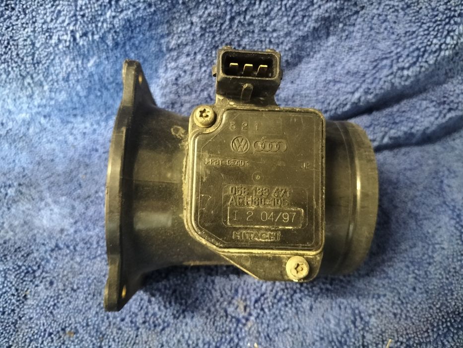 Przepływomierz audi seat skoda vw 1.6 1.8