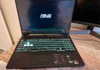 Lapto Gamingowy ASUS TUF A15 rtx 3070  Na Gwarancji