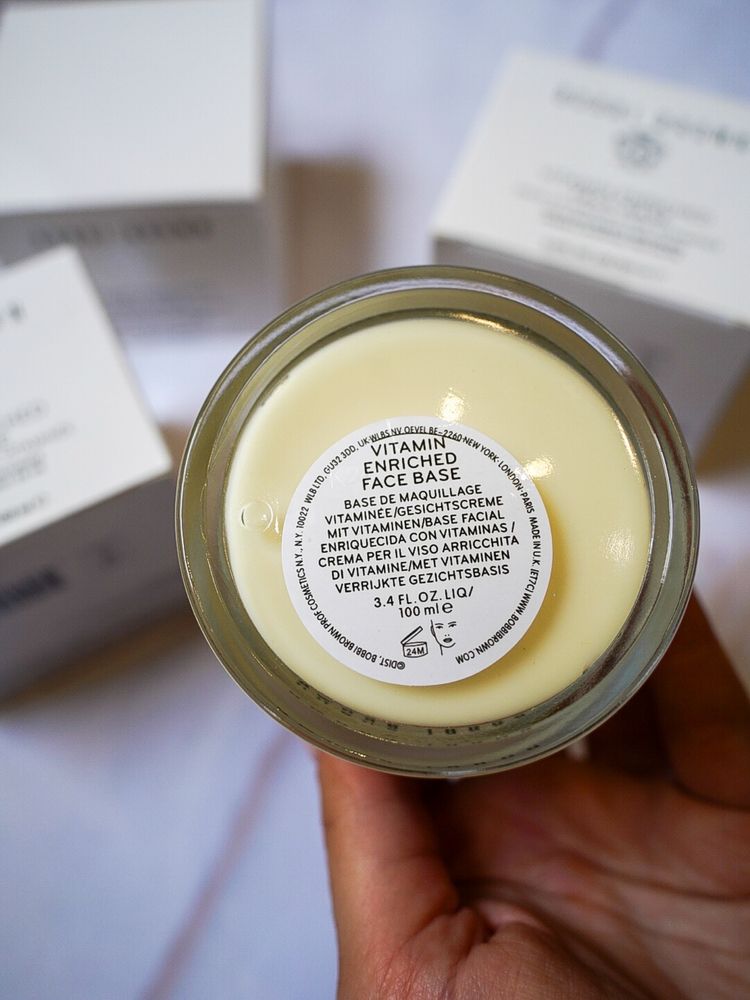 База під макіяж bobbi brown vitamin enriched face base