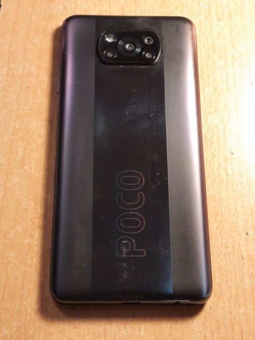 Poco x3 pro 8/256gb
