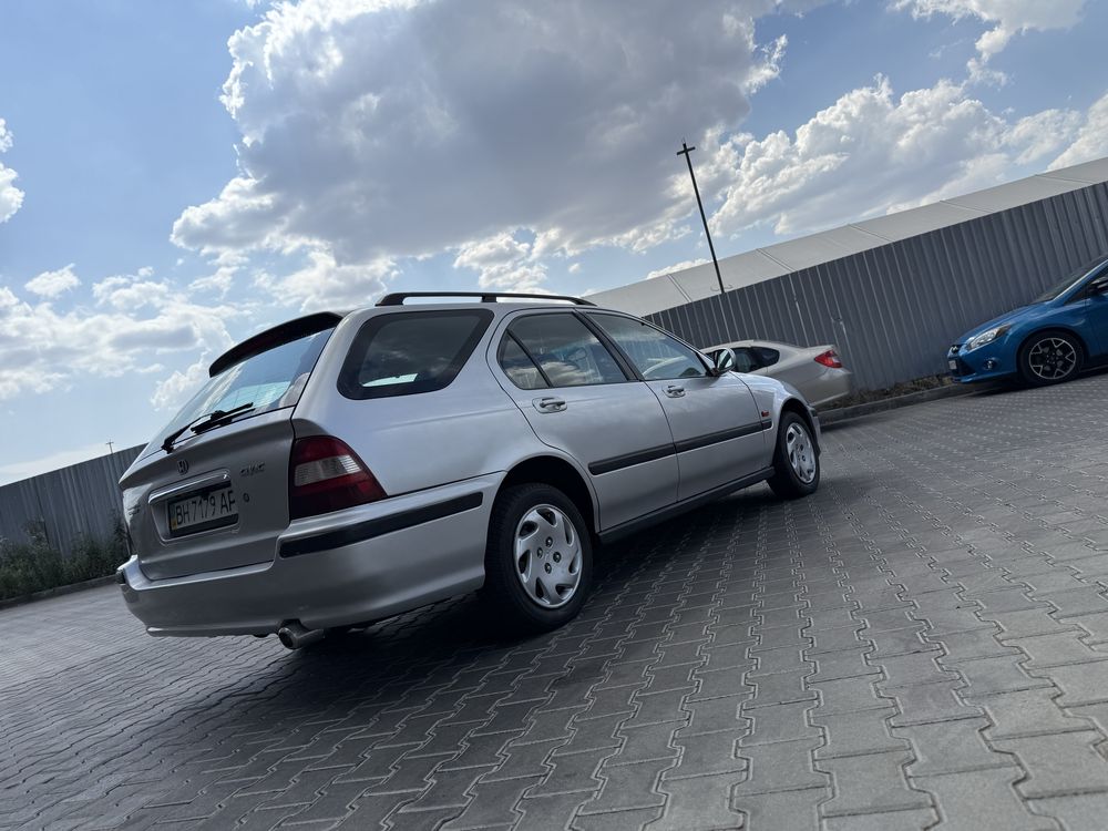 Honda Civic 1.4 автомат