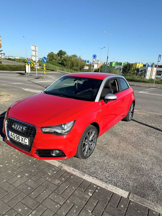 Audi A1 SportBack 1.6 TDI S-Line