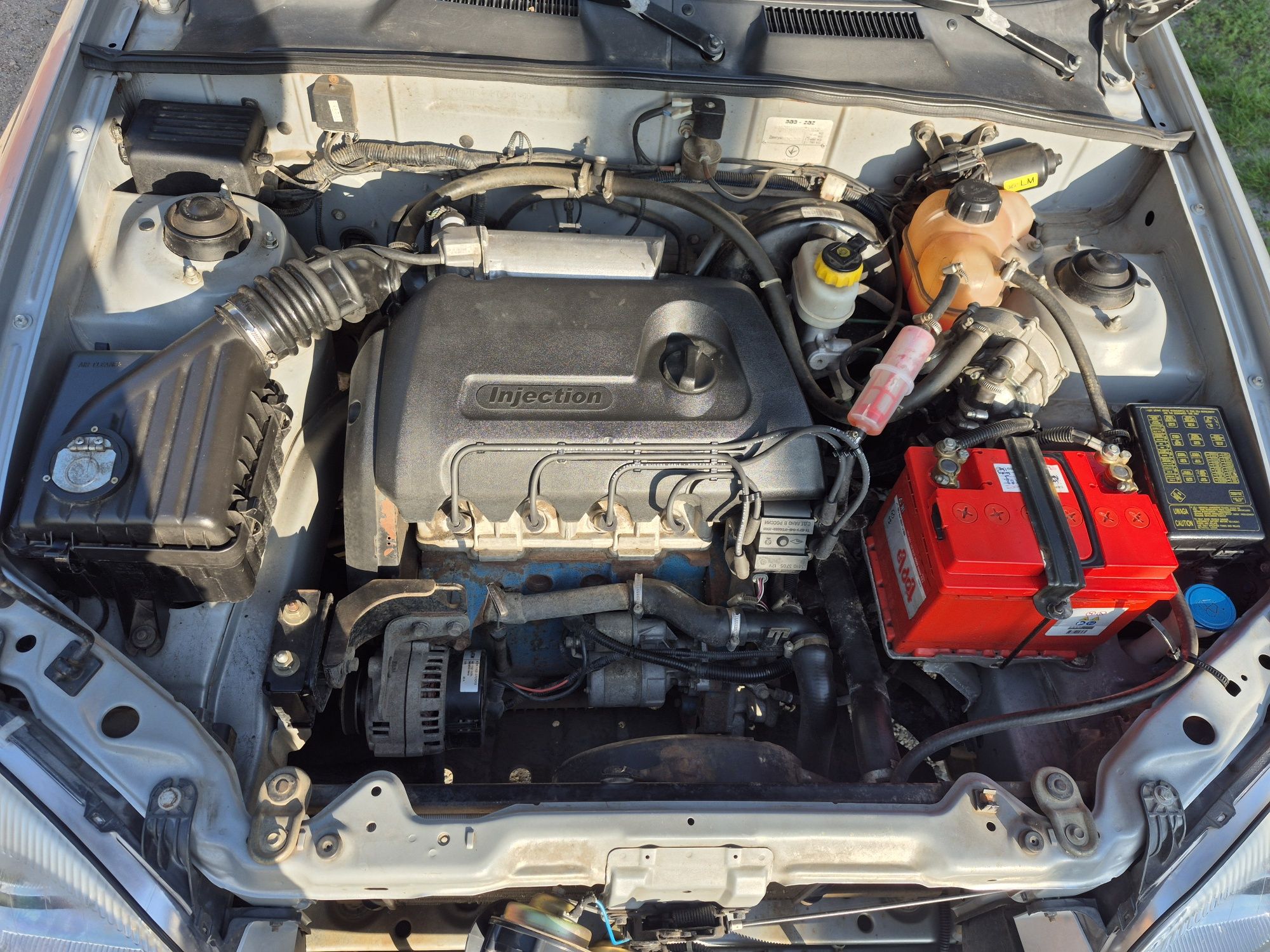 Продам авто Daewoo Lanos