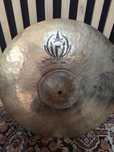 Diril Raw Bell Ride 20"