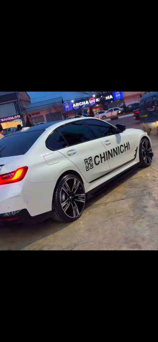 Диски Нові R19/5/112 BMW 3 G20 5 G30 G60 I5 7 G12 I7 X3 G01 X4 G02 IX