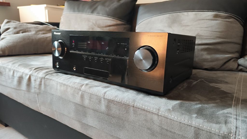 pioneer vsx 527k
