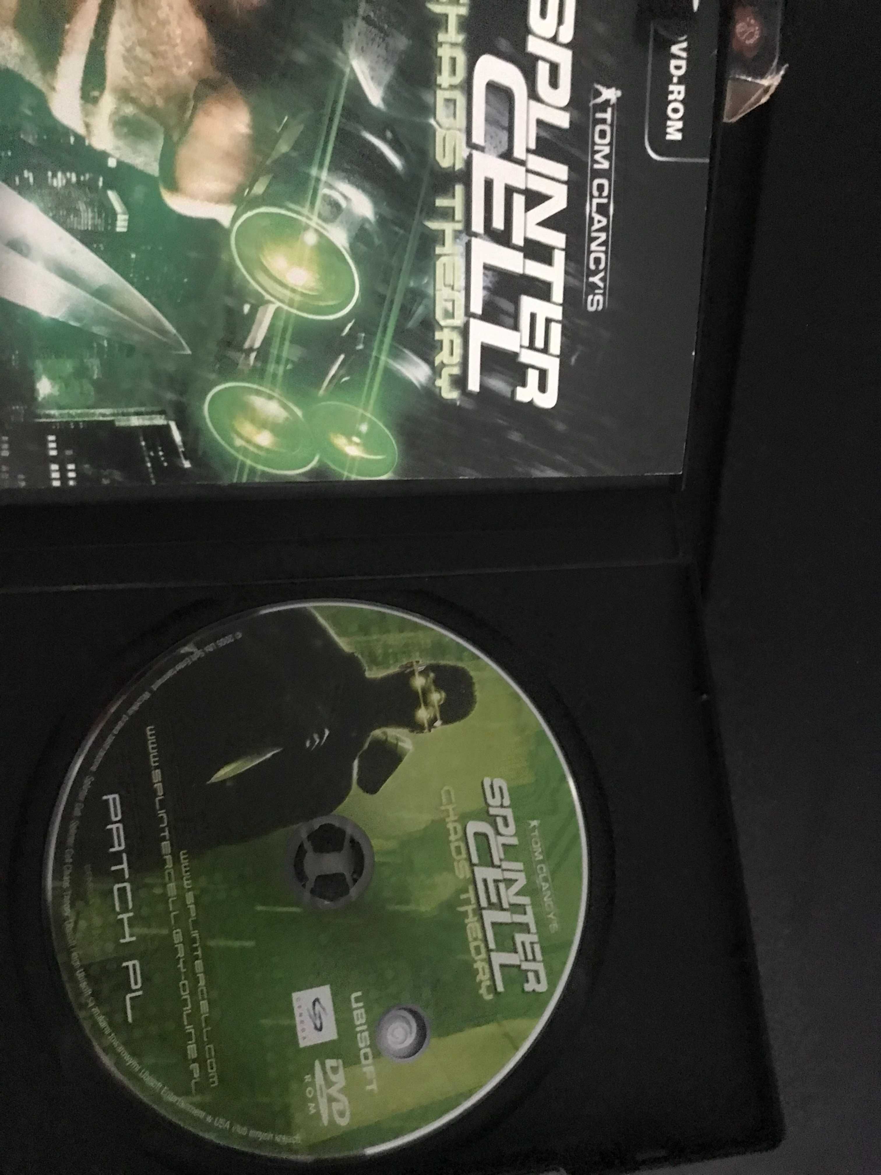 Tom Clancy's Splinter Cell Chaos Theory (PC)