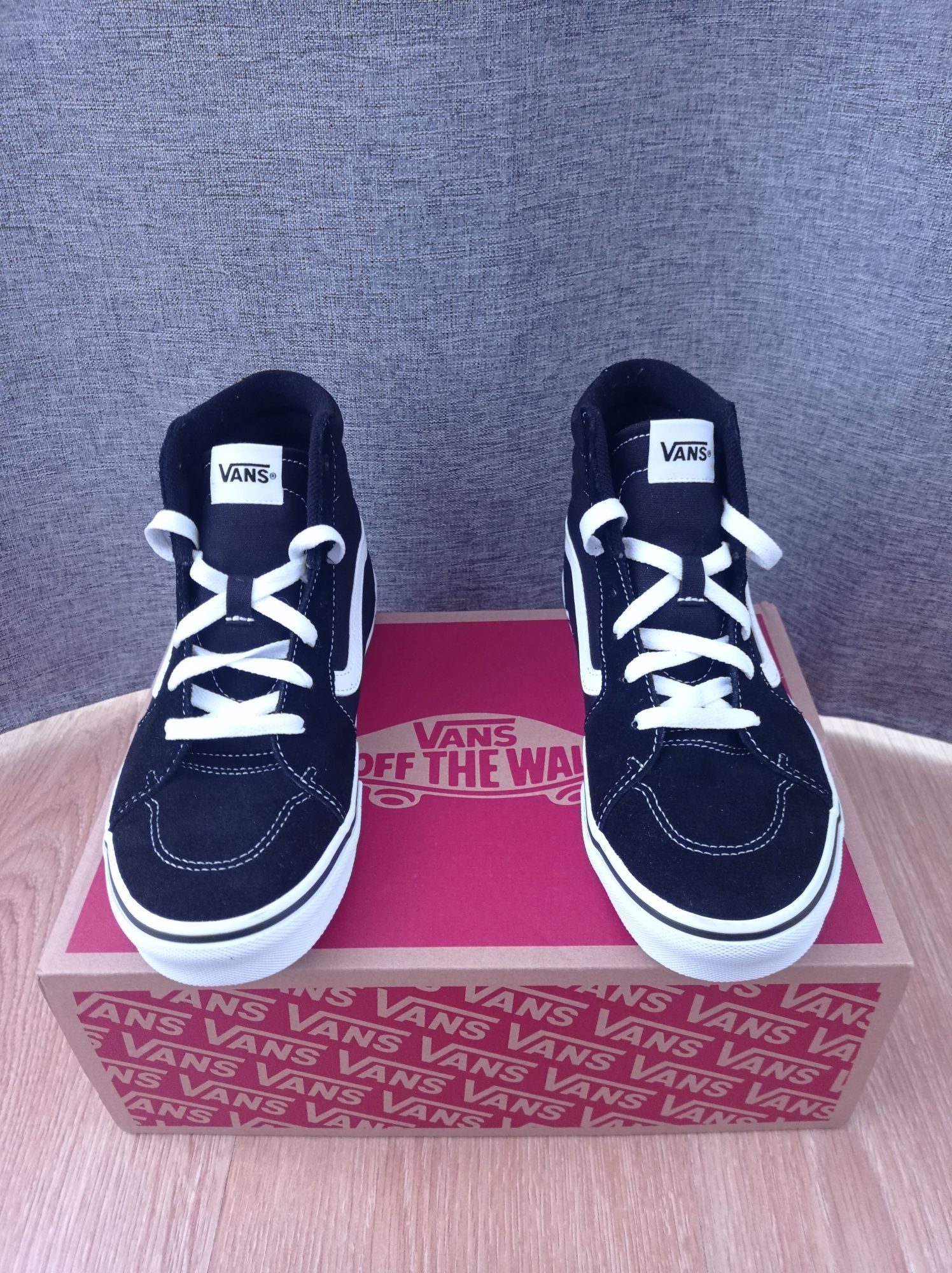 Vans Filmore HI - Novo
