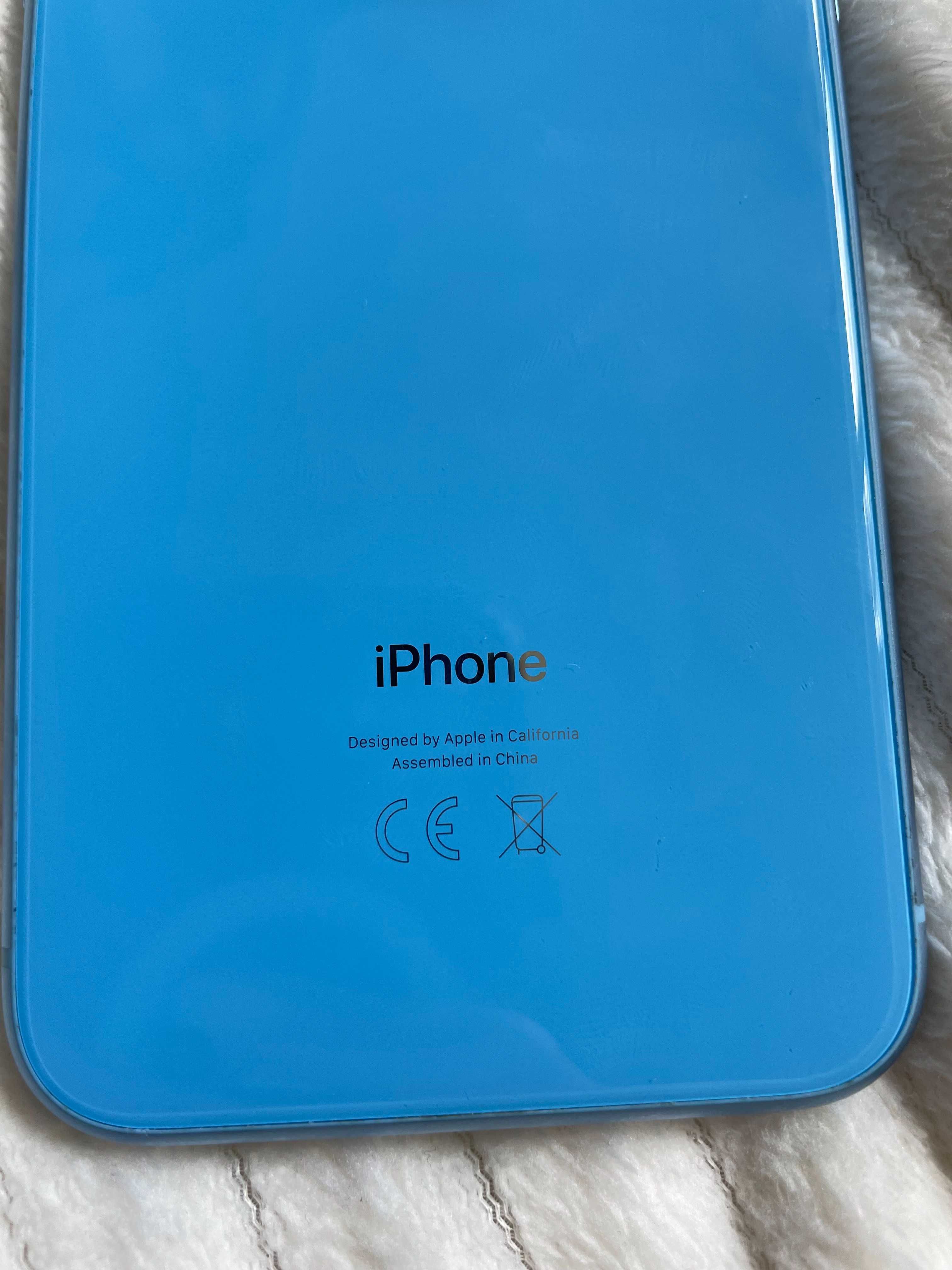 Iphone XR *błękitny* 128 GB