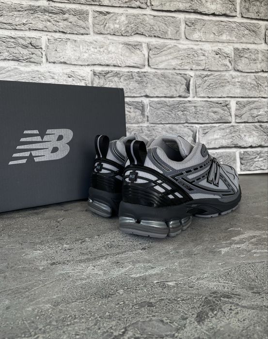 Кросівки New Balance 1906R “Brighton Grey” | nb 1906r grey