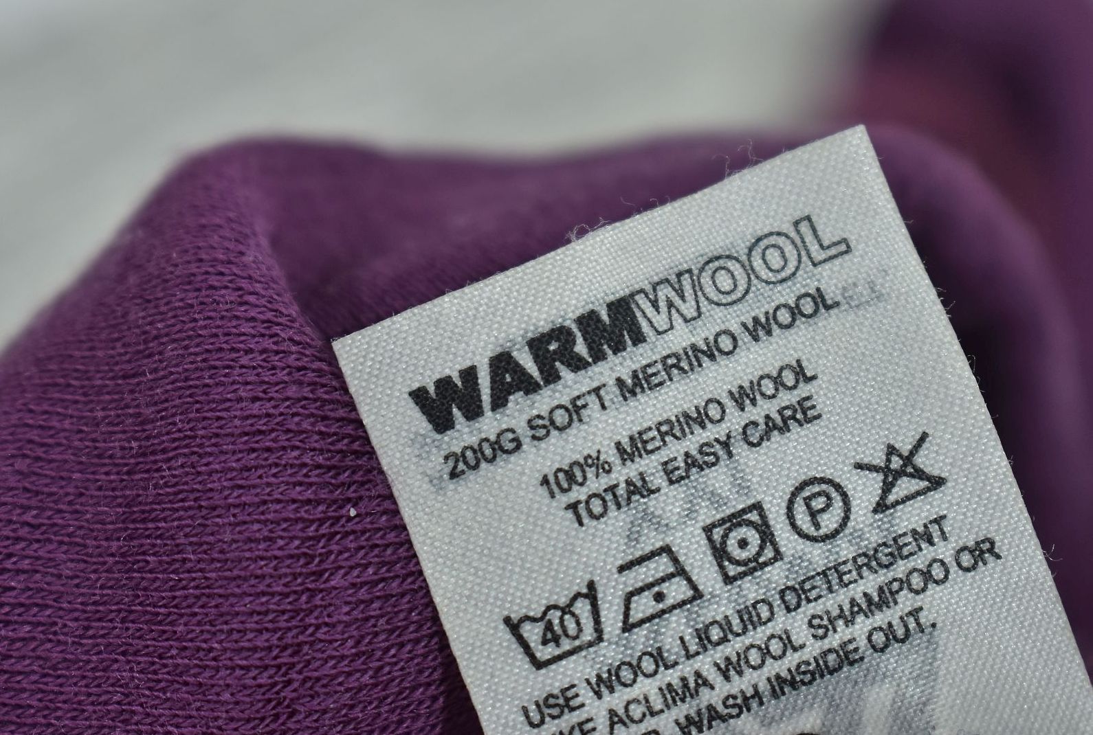ACLIMA WarmWool Hood Sweater Merino Wool / XXL