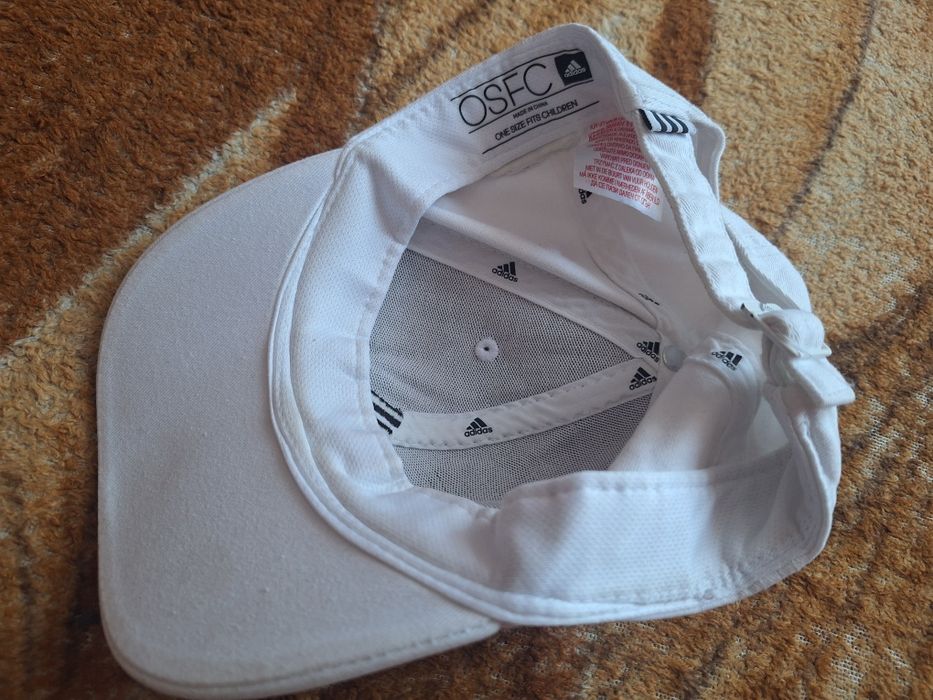 Czapka z daszkiem adidas