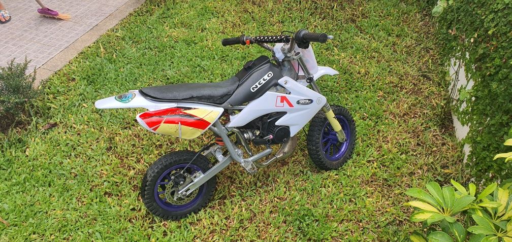 Vendo Mini Mota 50cc