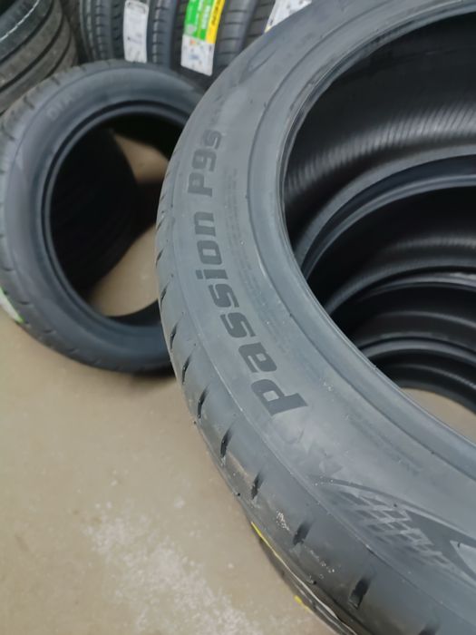Kustone Passion P9S 255/45 R20 105W