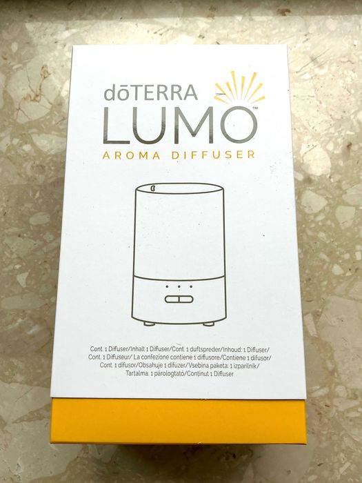 Dyfuzor dōTERRA Lumo