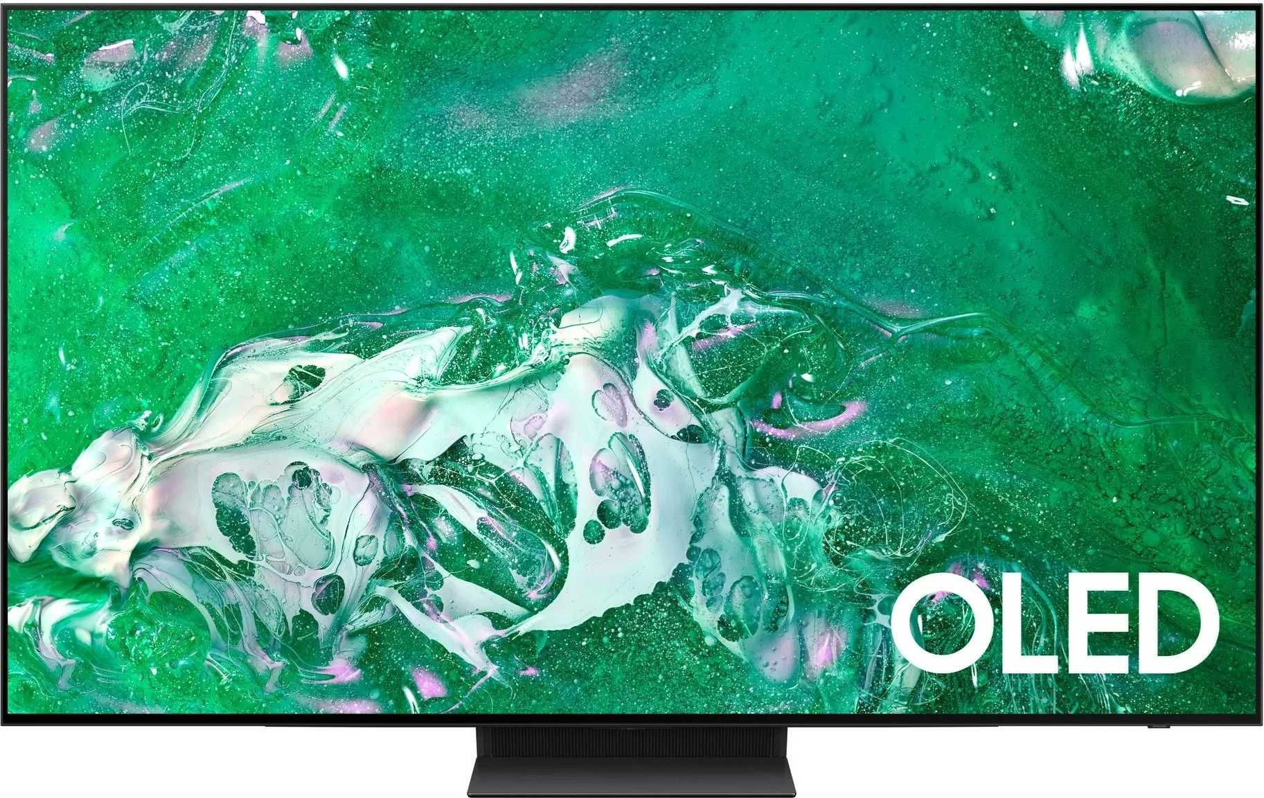 NOWY Telewizor OLED Samsung QE77S90D 77 cali 4K UHD gwar 2 lata