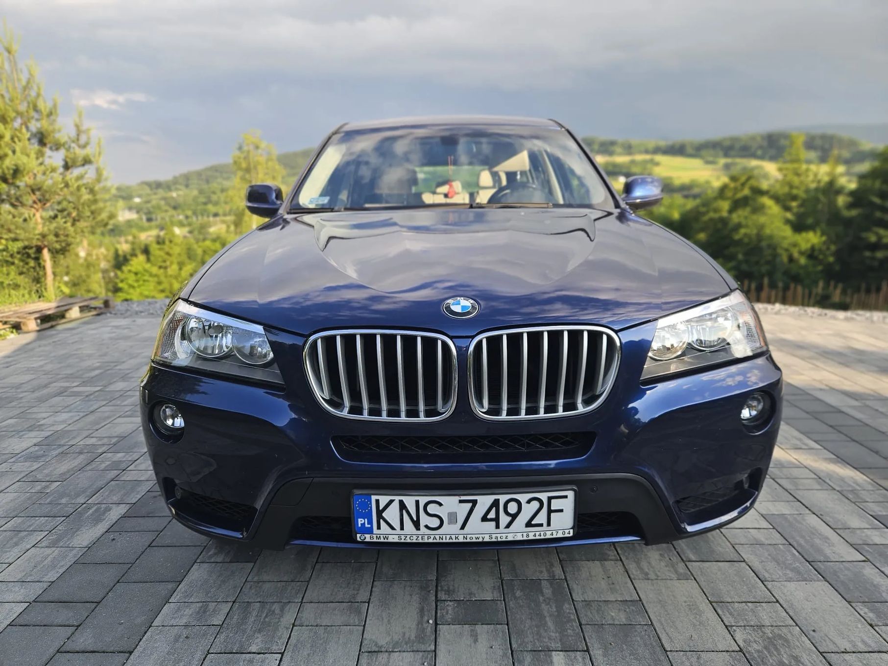 BMW X3 BMW X3, xDrive28i Sport-Aut