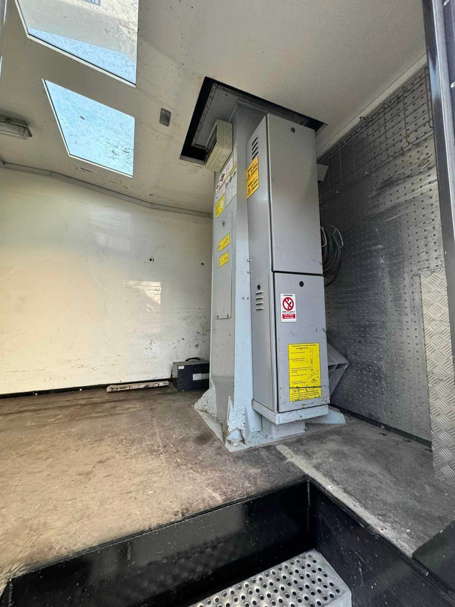 MAN TGL 12.210 versalift vst-237-nf podnośnik koszowy