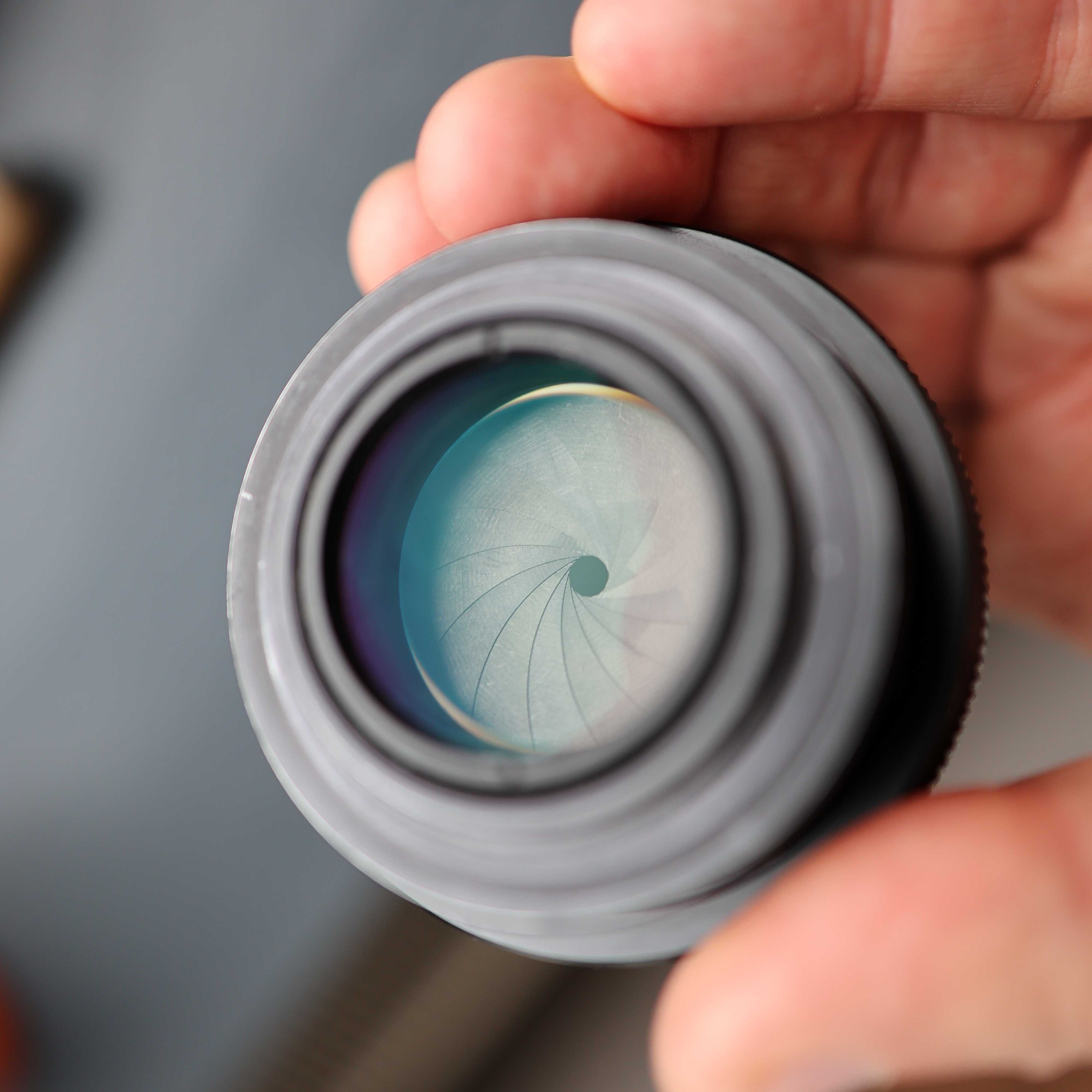 Jupiter 9 2/85 m42