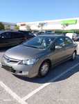 Honda Civic Híbrido