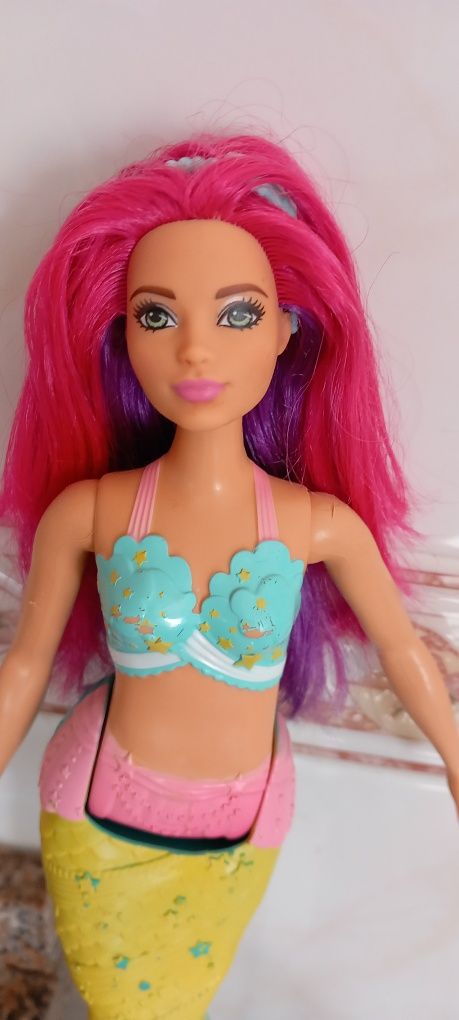 Sereia Barbie  linda