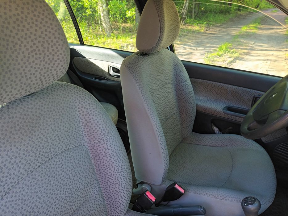 Renault Clio 1.2, benzyna, stan bdb
