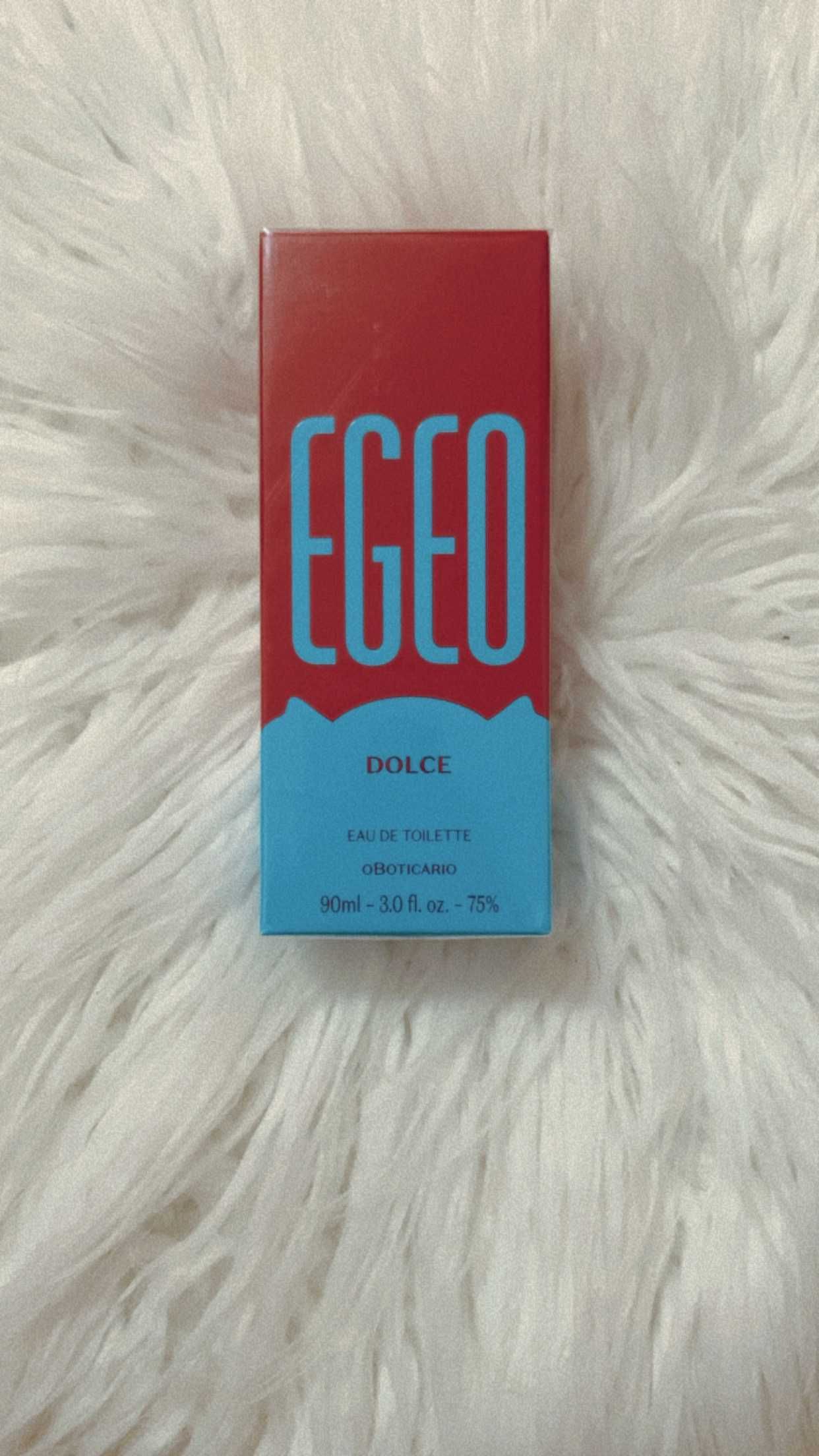 Perfume Egeo Dolce - Boticário