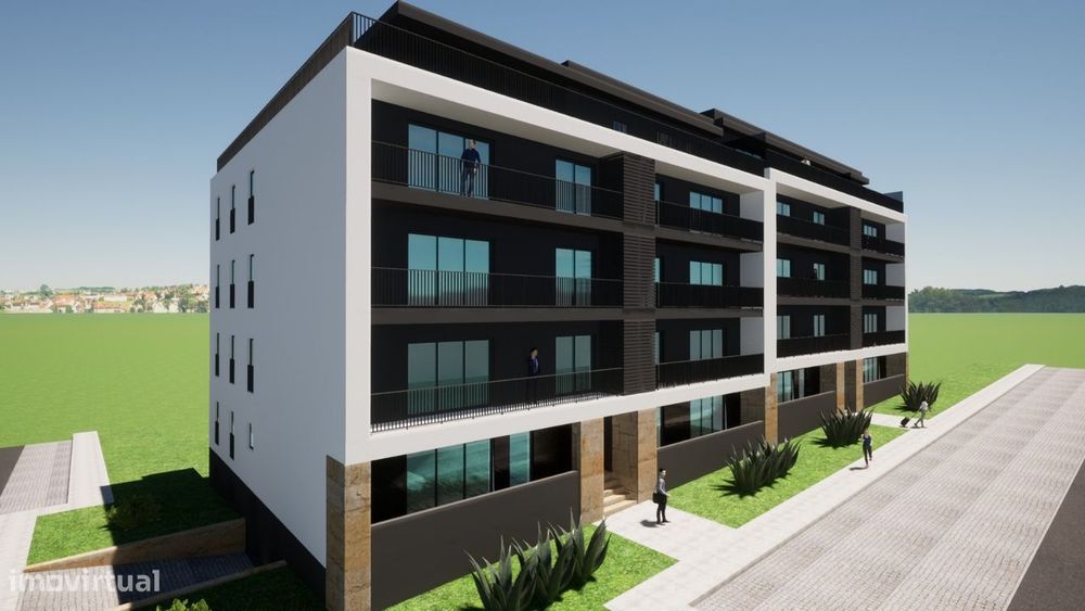 T3 FELGUEIRAS ( Pombeiro de Ribazela )Pronto habitar breve