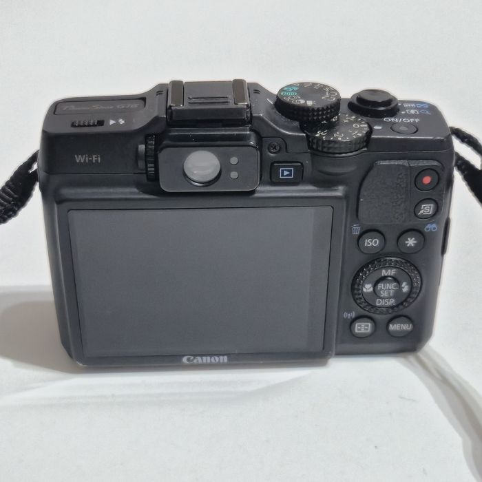 Canon Poweshot G16 - Máquina fotográfica digital