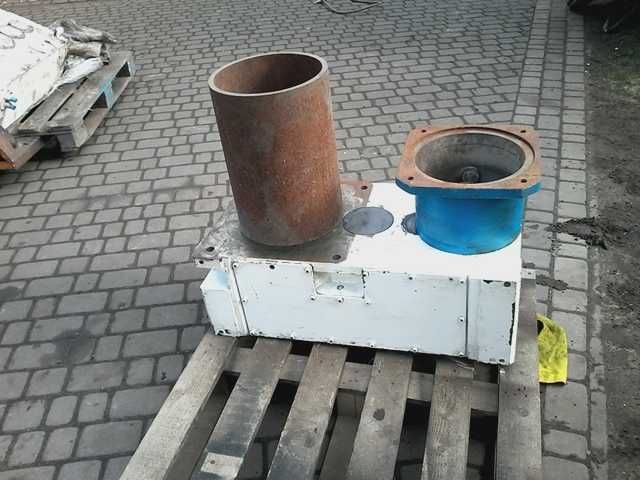 przekłądnia  reduktor pelleciarka