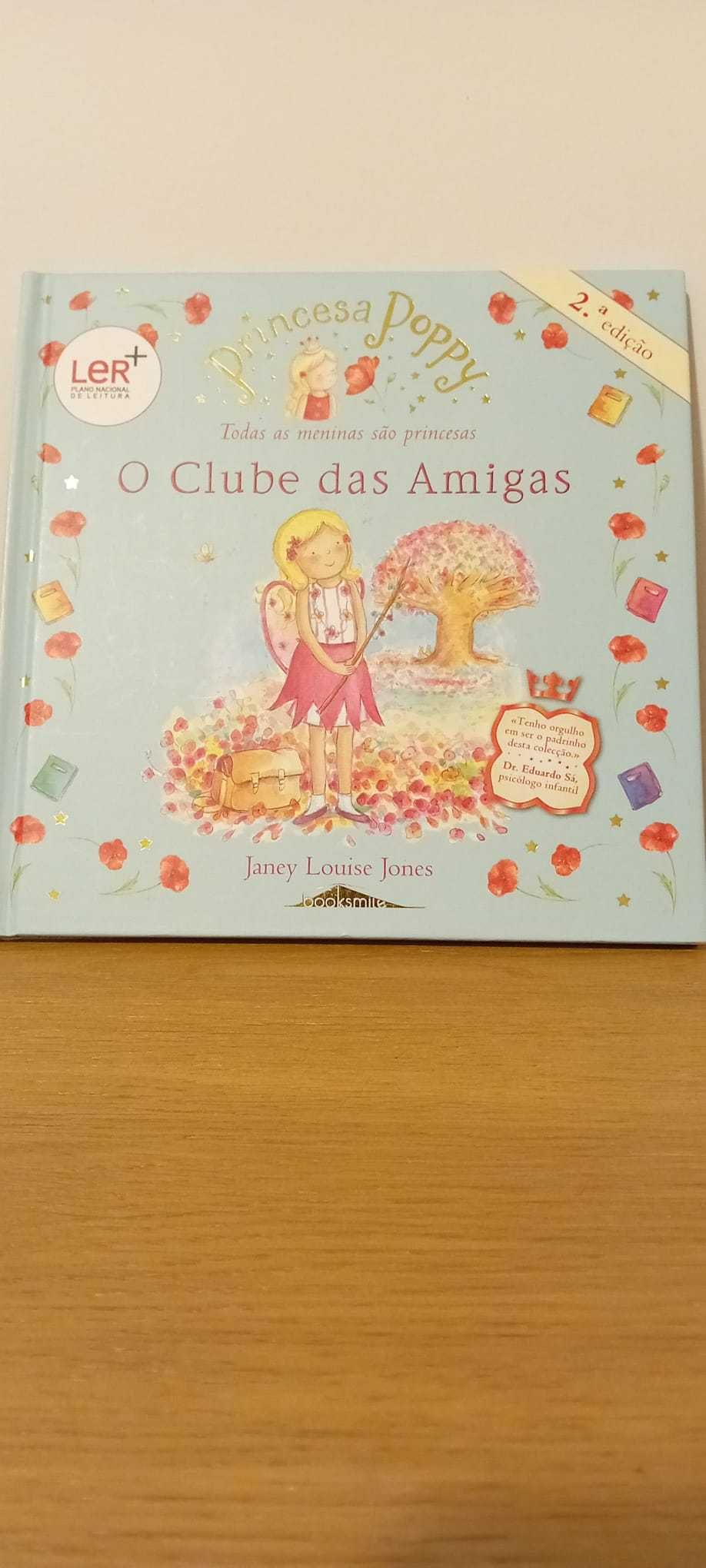 Princesa Poppy (5 volumes)