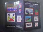 Ligados por mar / Door Zee Verbonden