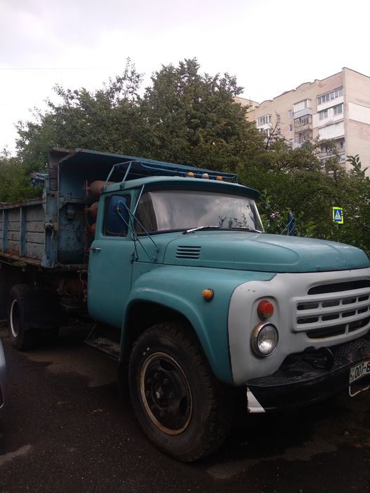 ЗІЛ 130сг- варіант